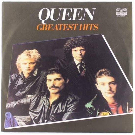 Пластинка Queen Greatest hits (2LP)